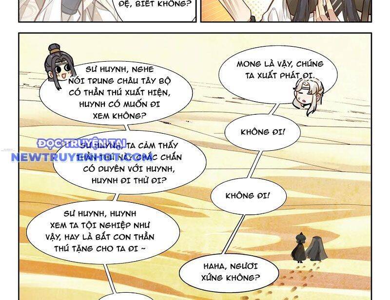 Đại Sư Huynh Không Có Gì Nổi Bật Chap 96 - Next Chap 97