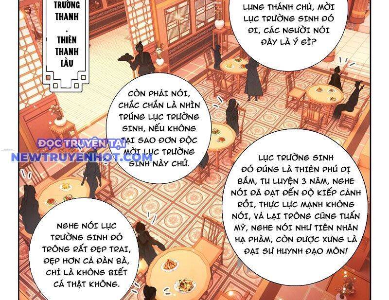 Đại Sư Huynh Không Có Gì Nổi Bật Chap 96 - Next Chap 97