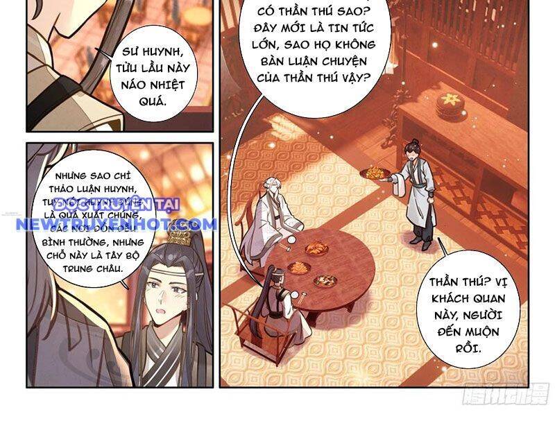 Đại Sư Huynh Không Có Gì Nổi Bật Chap 96 - Next Chap 97