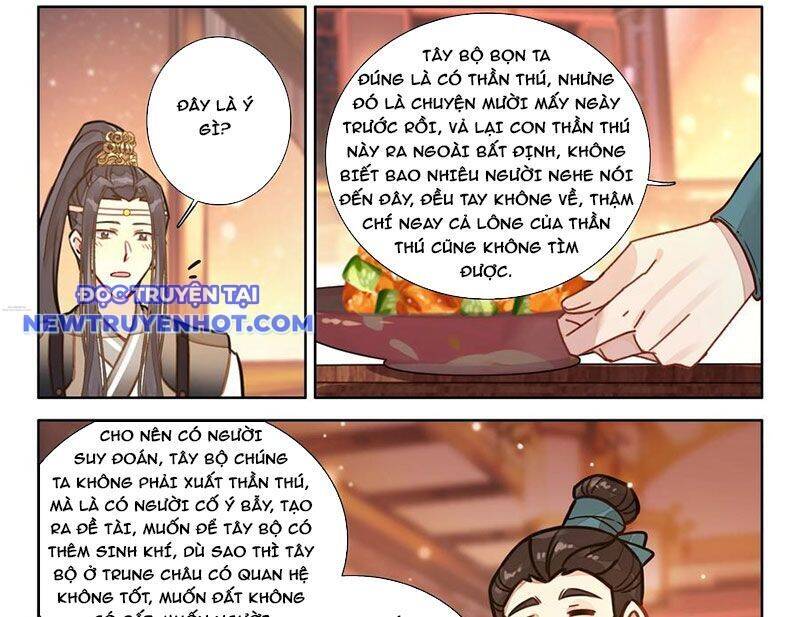 Đại Sư Huynh Không Có Gì Nổi Bật Chap 96 - Next Chap 97