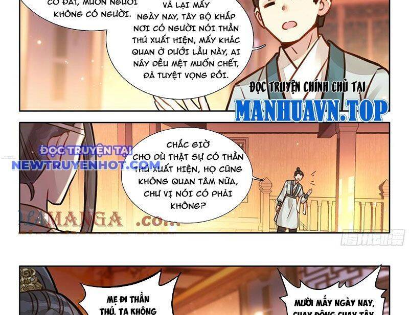 Đại Sư Huynh Không Có Gì Nổi Bật Chap 96 - Next Chap 97