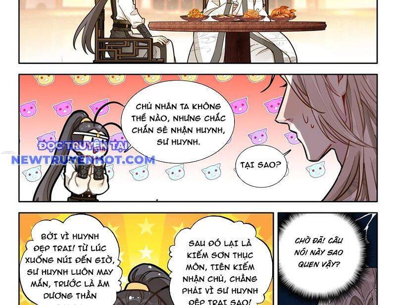 Đại Sư Huynh Không Có Gì Nổi Bật Chap 96 - Next Chap 97