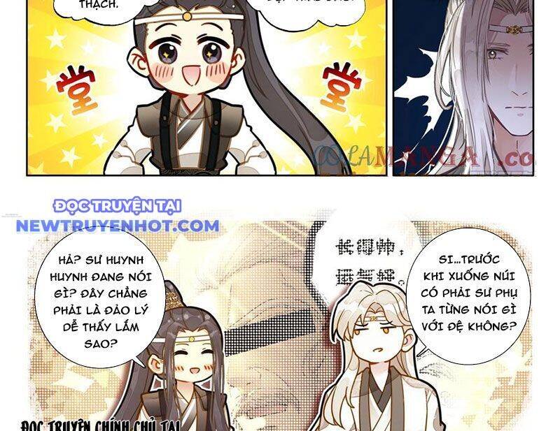 Đại Sư Huynh Không Có Gì Nổi Bật Chap 96 - Next Chap 97