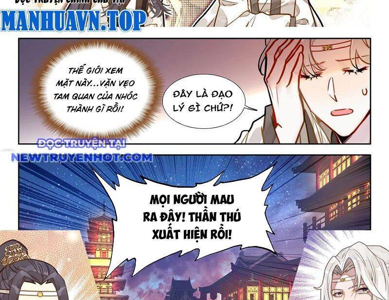 Đại Sư Huynh Không Có Gì Nổi Bật Chap 96 - Next Chap 97