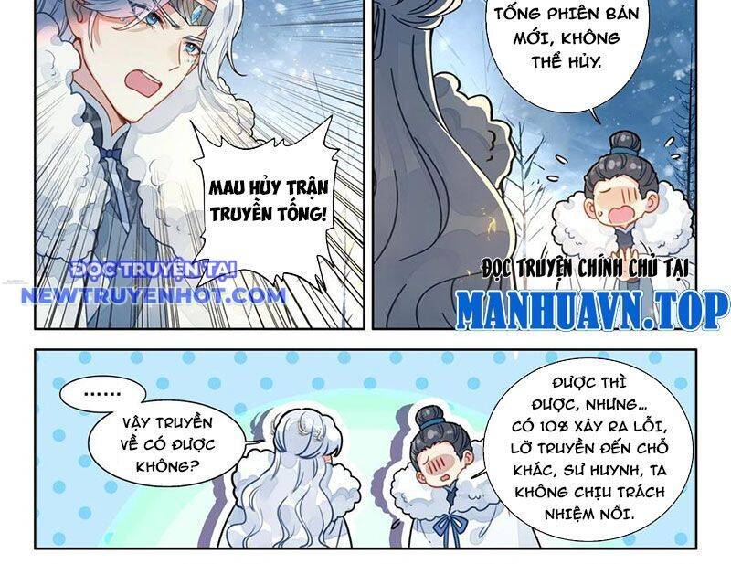Đại Sư Huynh Không Có Gì Nổi Bật Chap 96 - Next Chap 97