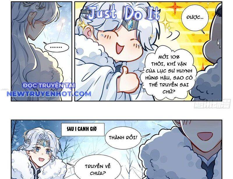 Đại Sư Huynh Không Có Gì Nổi Bật Chap 96 - Next Chap 97