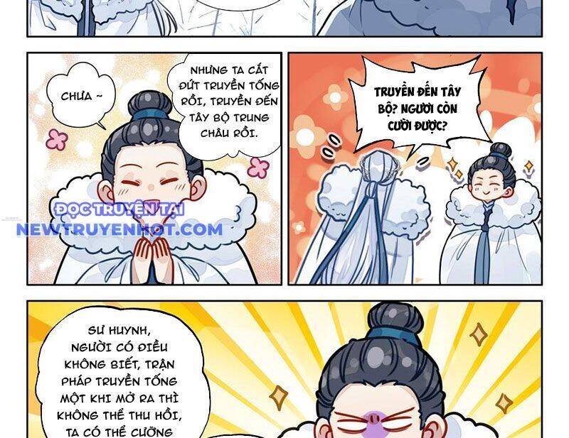 Đại Sư Huynh Không Có Gì Nổi Bật Chap 96 - Next Chap 97