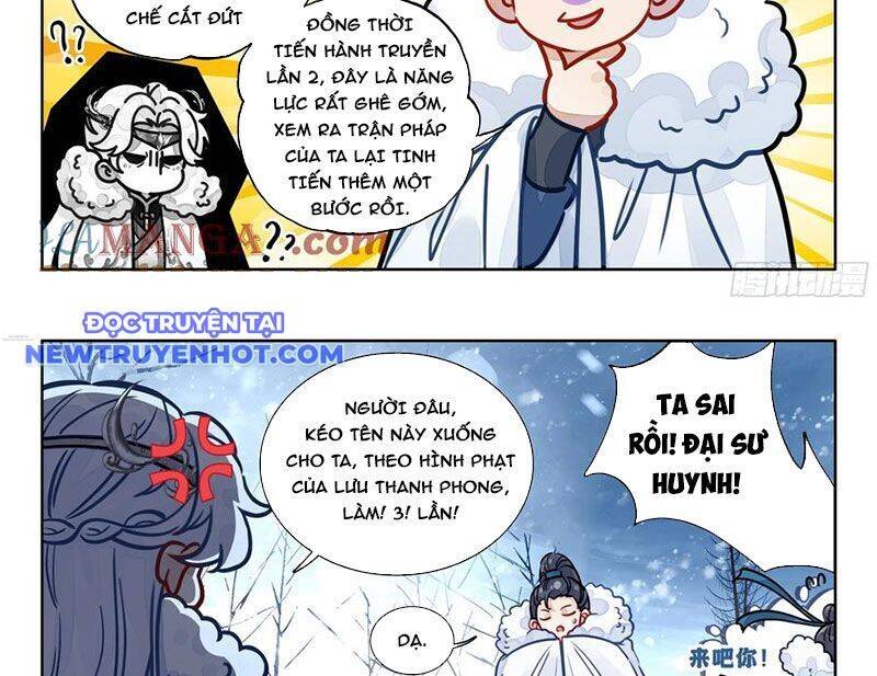 Đại Sư Huynh Không Có Gì Nổi Bật Chap 96 - Next Chap 97