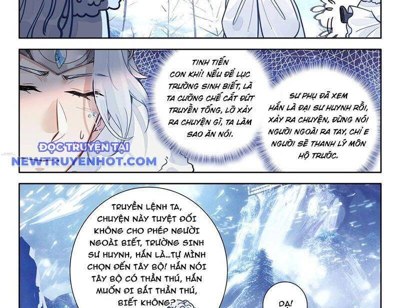 Đại Sư Huynh Không Có Gì Nổi Bật Chap 96 - Next Chap 97