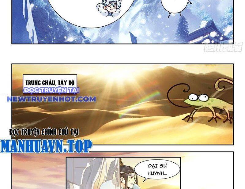 Đại Sư Huynh Không Có Gì Nổi Bật Chap 96 - Next Chap 97