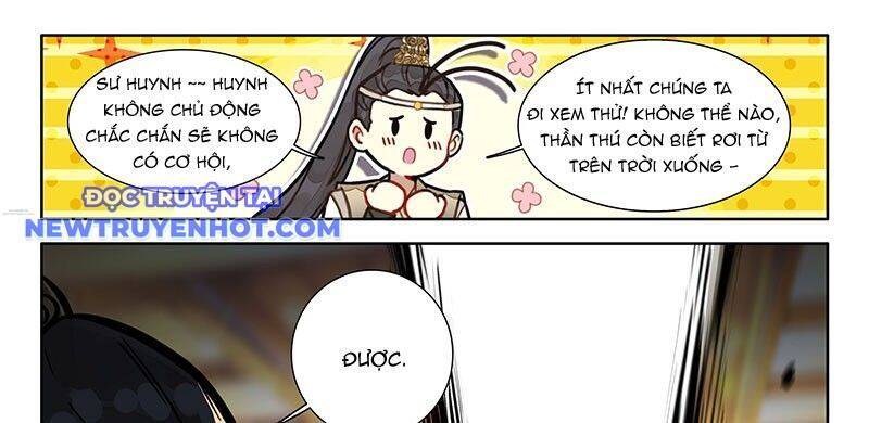 Đại Sư Huynh Không Có Gì Nổi Bật Chap 97 - Next Chap 98