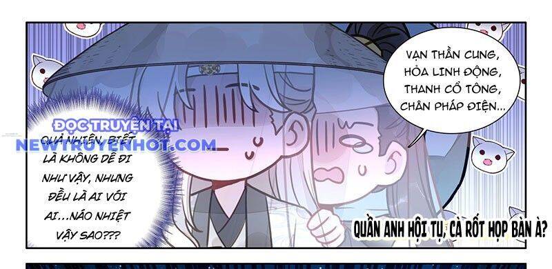 Đại Sư Huynh Không Có Gì Nổi Bật Chap 97 - Next Chap 98