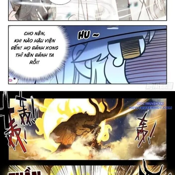 Đại Sư Huynh Không Có Gì Nổi Bật Chap 98 - Next Chap 99