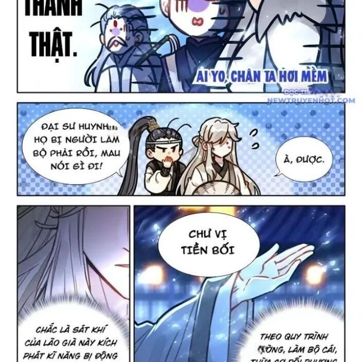 Đại Sư Huynh Không Có Gì Nổi Bật Chap 98 - Next Chap 99