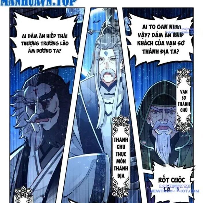 Đại Sư Huynh Không Có Gì Nổi Bật Chap 98 - Next Chap 99