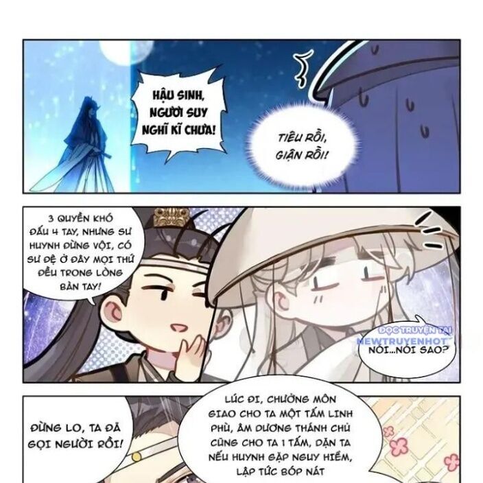 Đại Sư Huynh Không Có Gì Nổi Bật Chap 98 - Next Chap 99