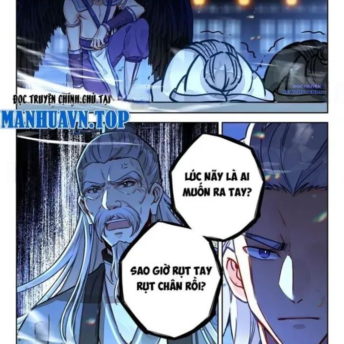 Đại Sư Huynh Không Có Gì Nổi Bật Chap 98 - Next Chap 99