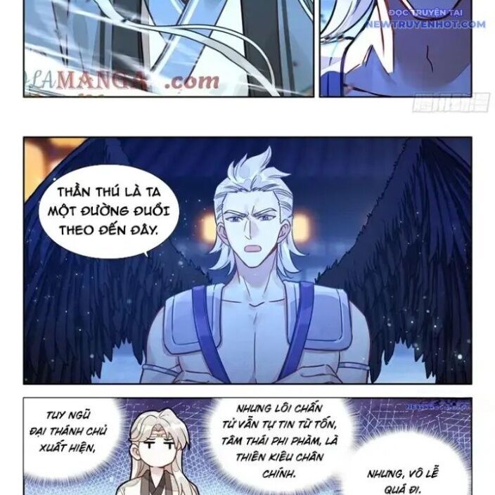 Đại Sư Huynh Không Có Gì Nổi Bật Chap 98 - Next Chap 99