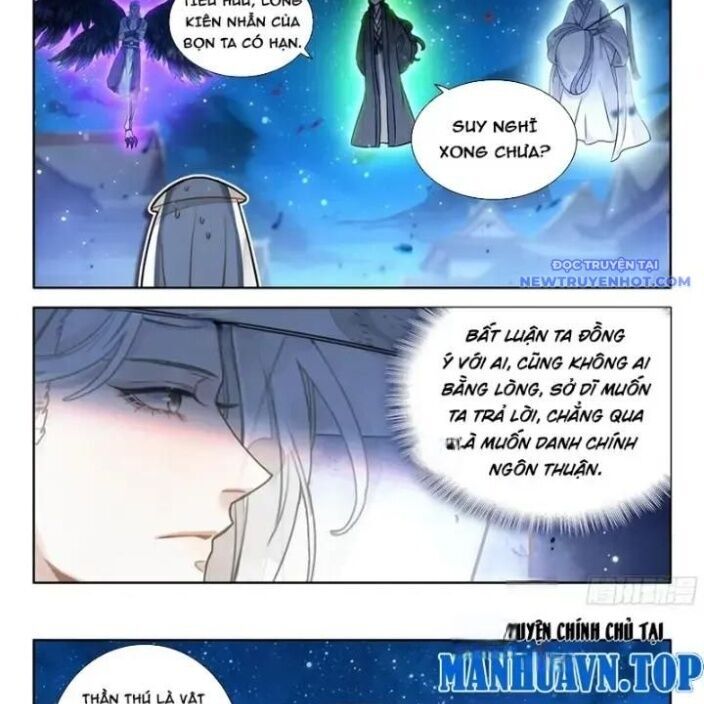 Đại Sư Huynh Không Có Gì Nổi Bật Chap 98 - Next Chap 99