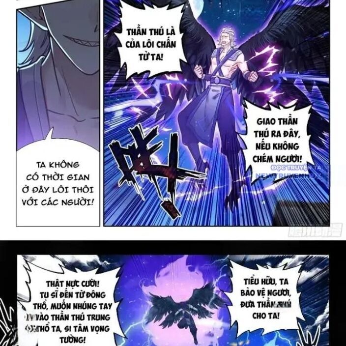 Đại Sư Huynh Không Có Gì Nổi Bật Chap 98 - Next Chap 99