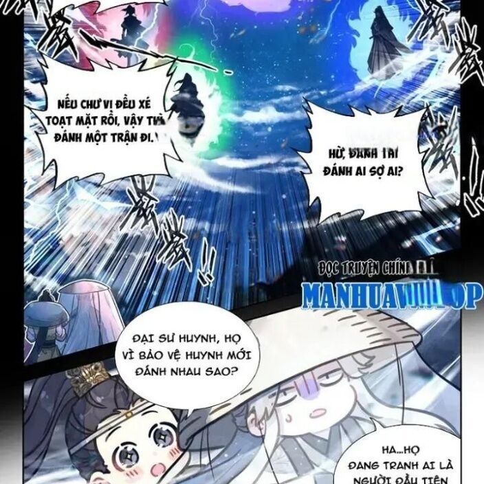 Đại Sư Huynh Không Có Gì Nổi Bật Chap 98 - Next Chap 99