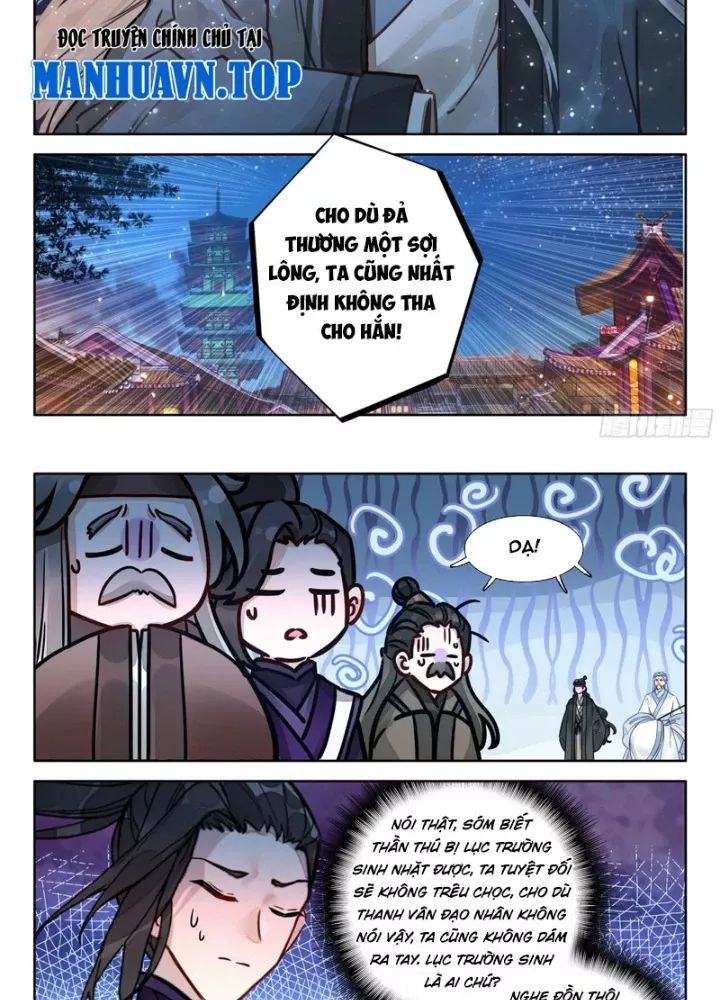 Đại Sư Huynh Không Có Gì Nổi Bật Chap 99 - Next Chap 100