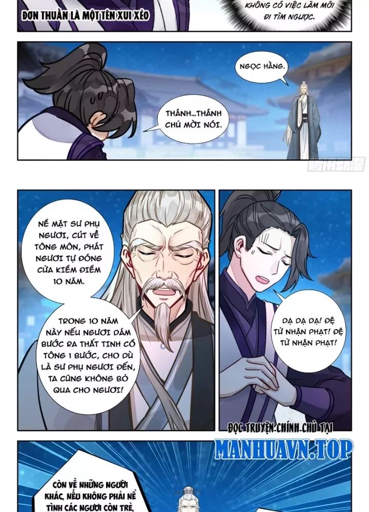 Đại Sư Huynh Không Có Gì Nổi Bật Chap 99 - Next Chap 100