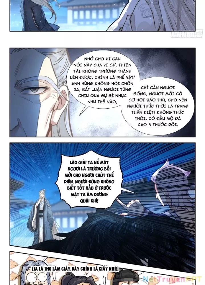 Đại Sư Huynh Không Có Gì Nổi Bật Chap 99 - Next Chap 100