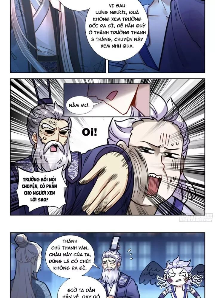 Đại Sư Huynh Không Có Gì Nổi Bật Chap 99 - Next Chap 100