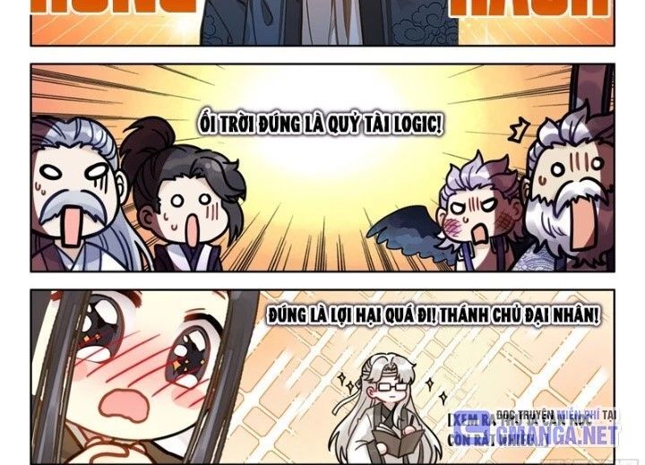 Đại Sư Huynh Không Có Gì Nổi Bật Chap 99 - Next Chap 100
