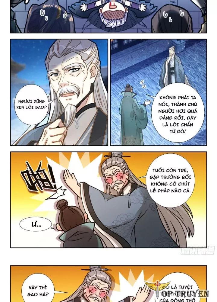 Đại Sư Huynh Không Có Gì Nổi Bật Chap 99 - Next Chap 100