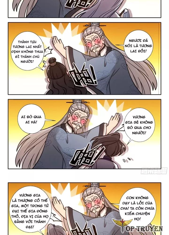 Đại Sư Huynh Không Có Gì Nổi Bật Chap 99 - Next Chap 100