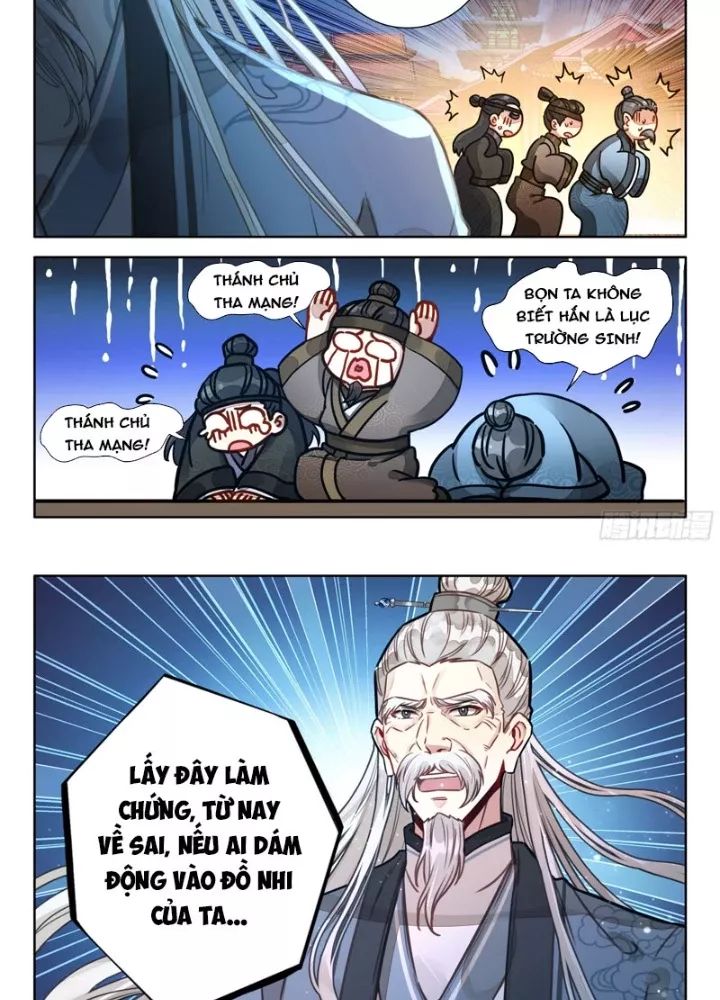 Đại Sư Huynh Không Có Gì Nổi Bật Chap 99 - Next Chap 100
