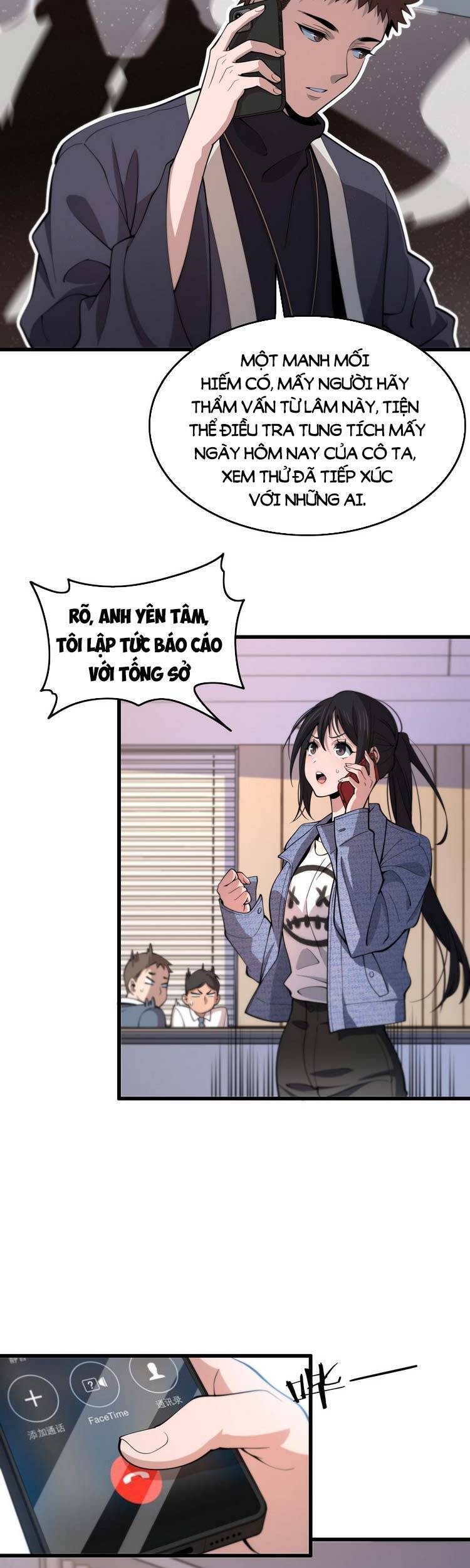 Đại Sư Phụ Hạ Sơn Chap 26 - Next Chap 27