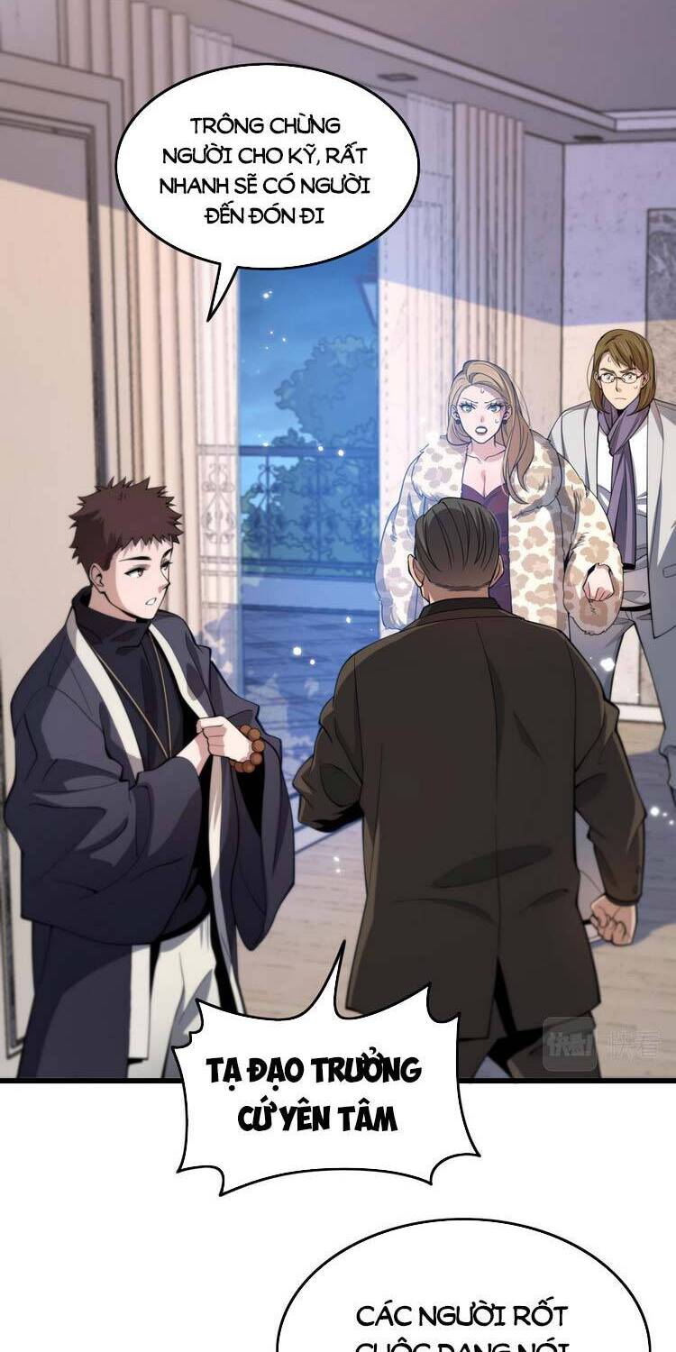 Đại Sư Phụ Hạ Sơn Chap 26 - Next Chap 27
