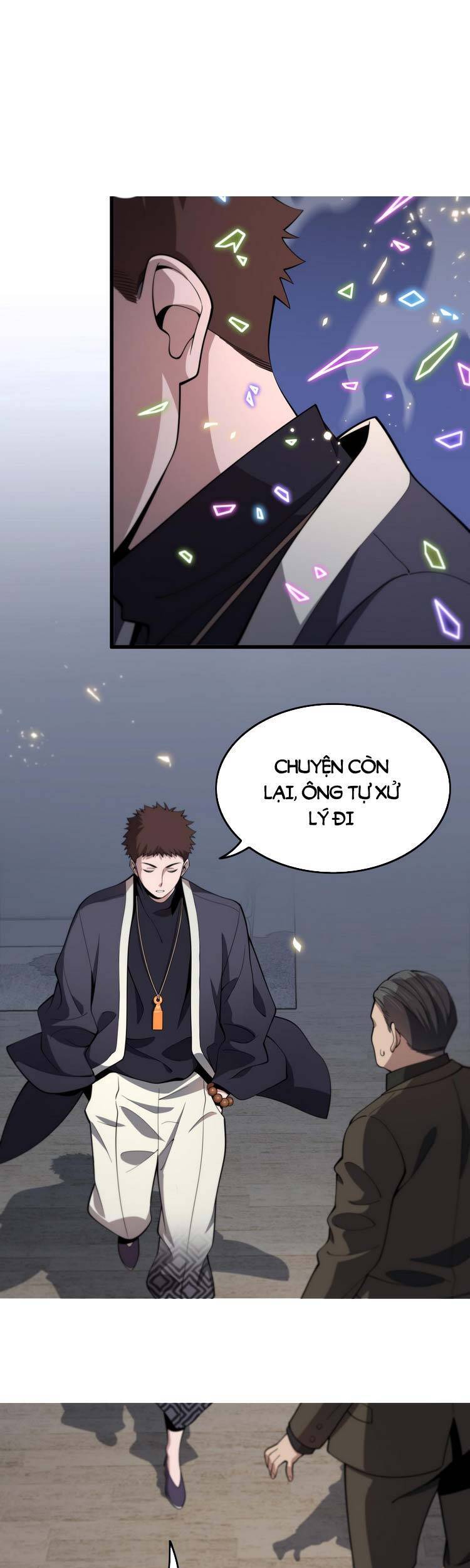 Đại Sư Phụ Hạ Sơn Chap 26 - Next Chap 27