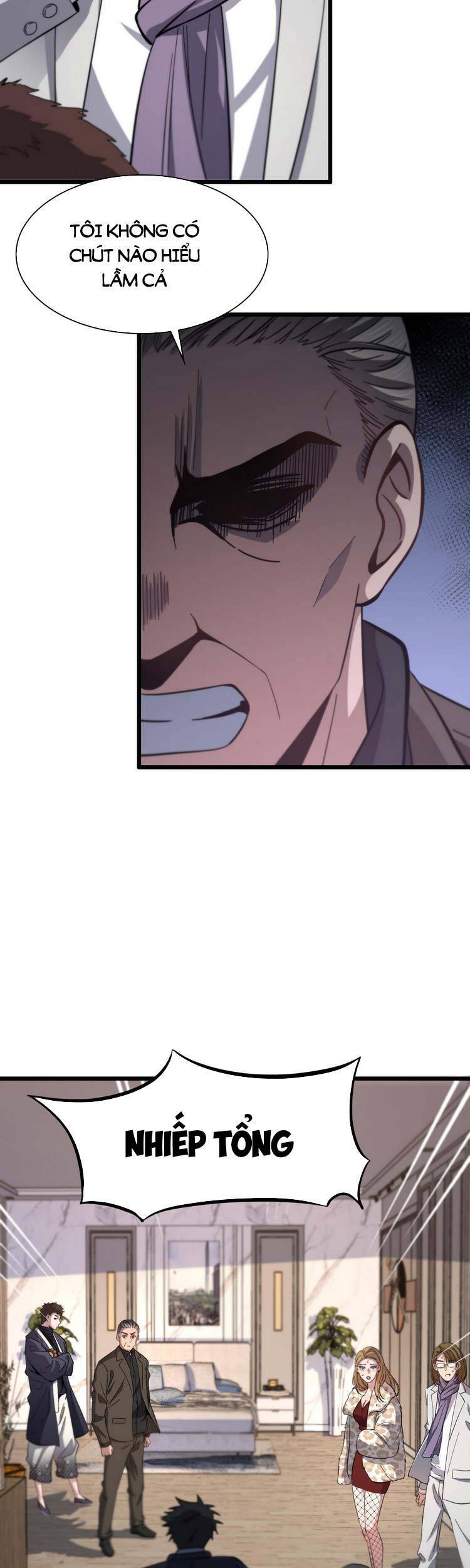 Đại Sư Phụ Hạ Sơn Chap 26 - Next Chap 27