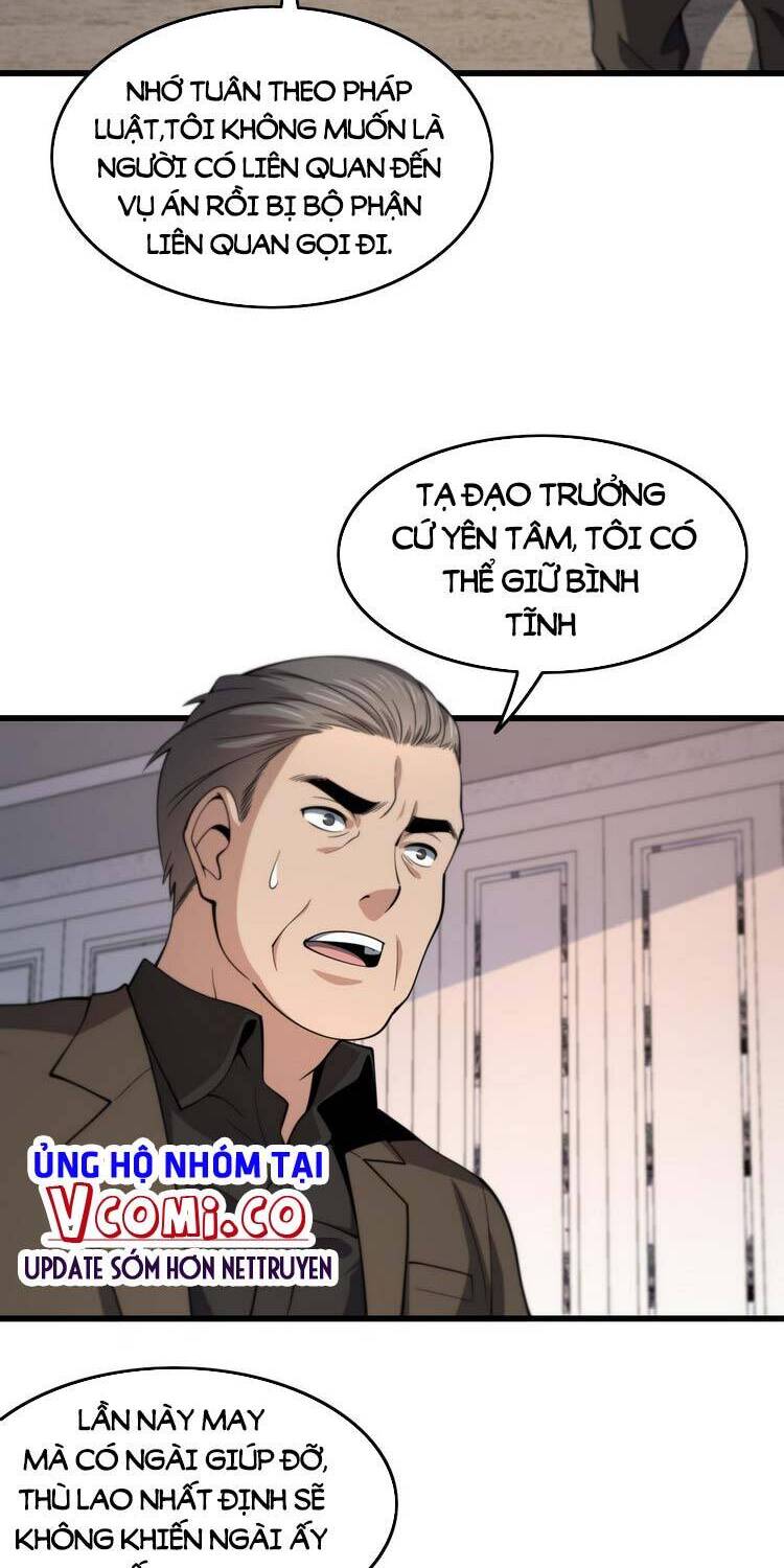 Đại Sư Phụ Hạ Sơn Chap 26 - Next Chap 27