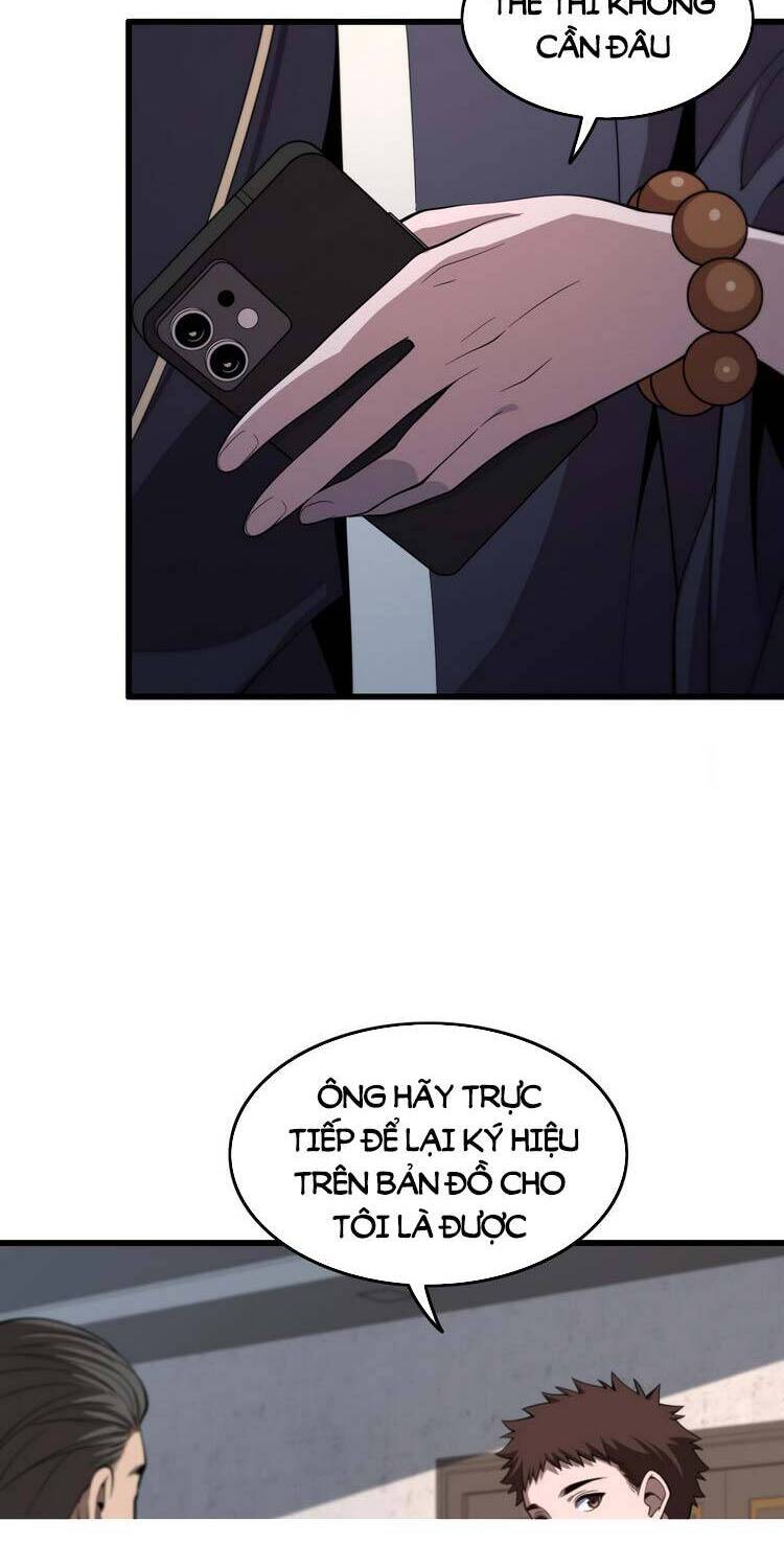 Đại Sư Phụ Hạ Sơn Chap 26 - Next Chap 27