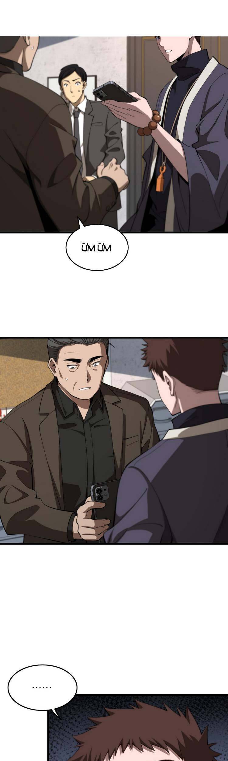 Đại Sư Phụ Hạ Sơn Chap 26 - Next Chap 27
