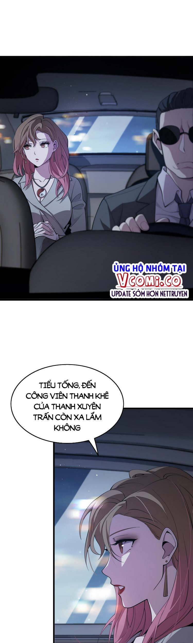 Đại Sư Phụ Hạ Sơn Chap 26 - Next Chap 27
