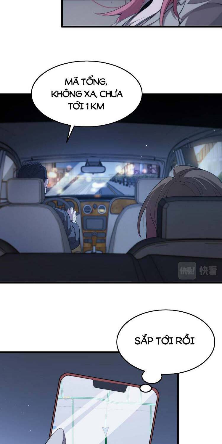 Đại Sư Phụ Hạ Sơn Chap 26 - Next Chap 27
