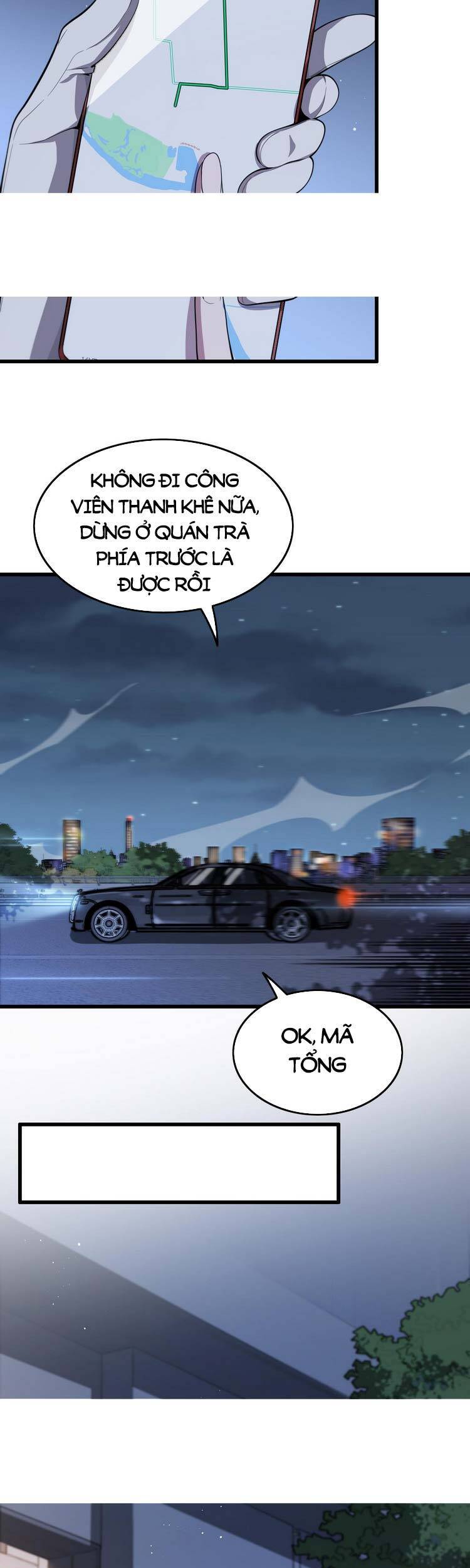 Đại Sư Phụ Hạ Sơn Chap 26 - Next Chap 27