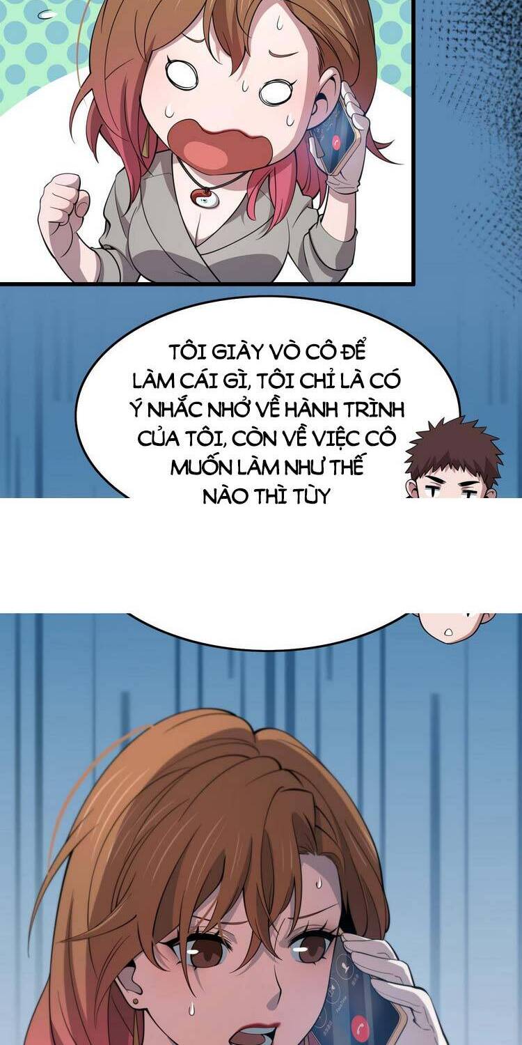 Đại Sư Phụ Hạ Sơn Chap 26 - Next Chap 27