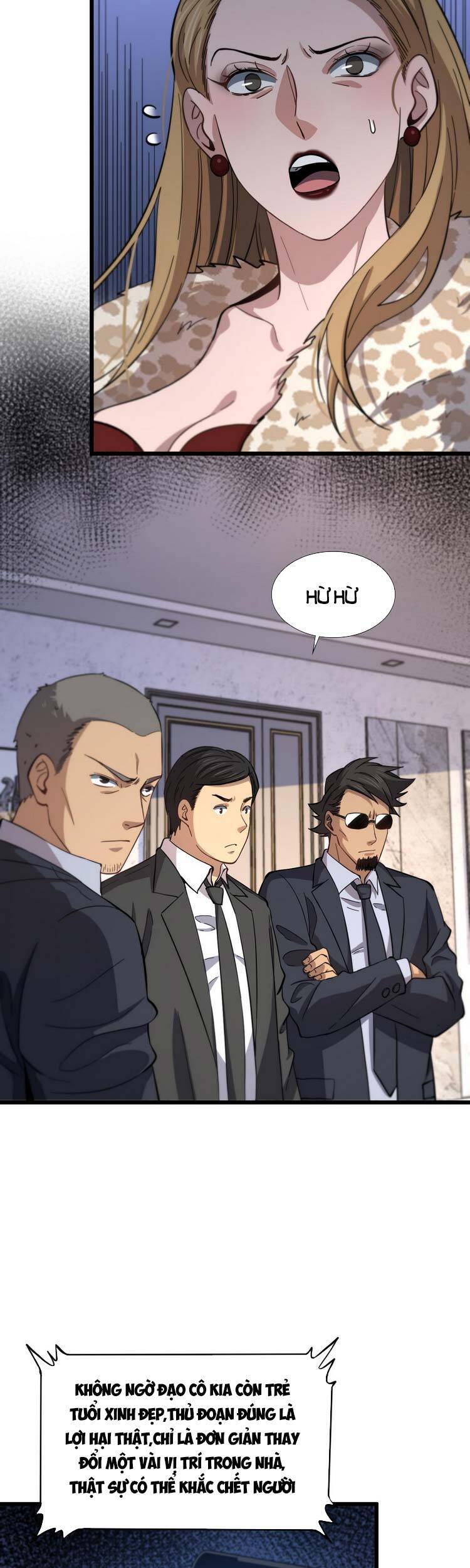 Đại Sư Phụ Hạ Sơn Chap 26 - Next Chap 27
