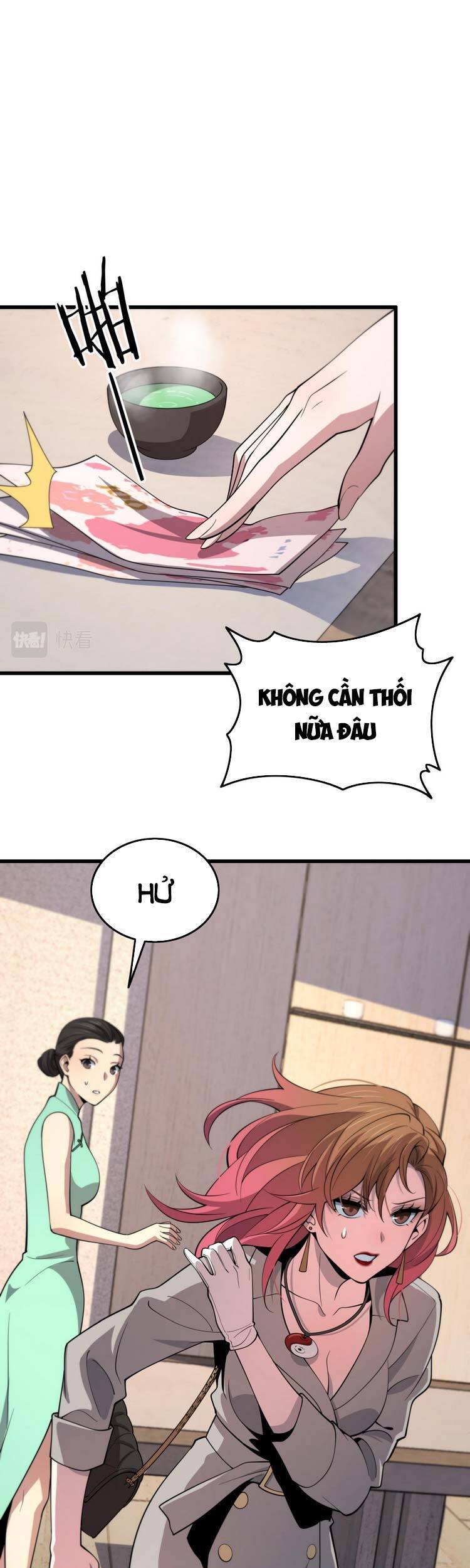 Đại Sư Phụ Hạ Sơn Chap 26 - Next Chap 27