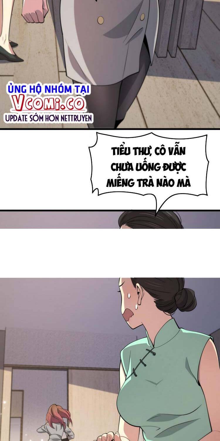 Đại Sư Phụ Hạ Sơn Chap 26 - Next Chap 27