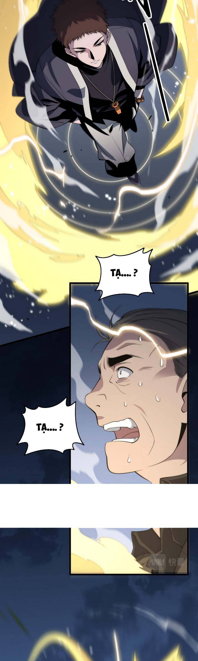 Đại Sư Phụ Hạ Sơn Chap 26 - Next Chap 27