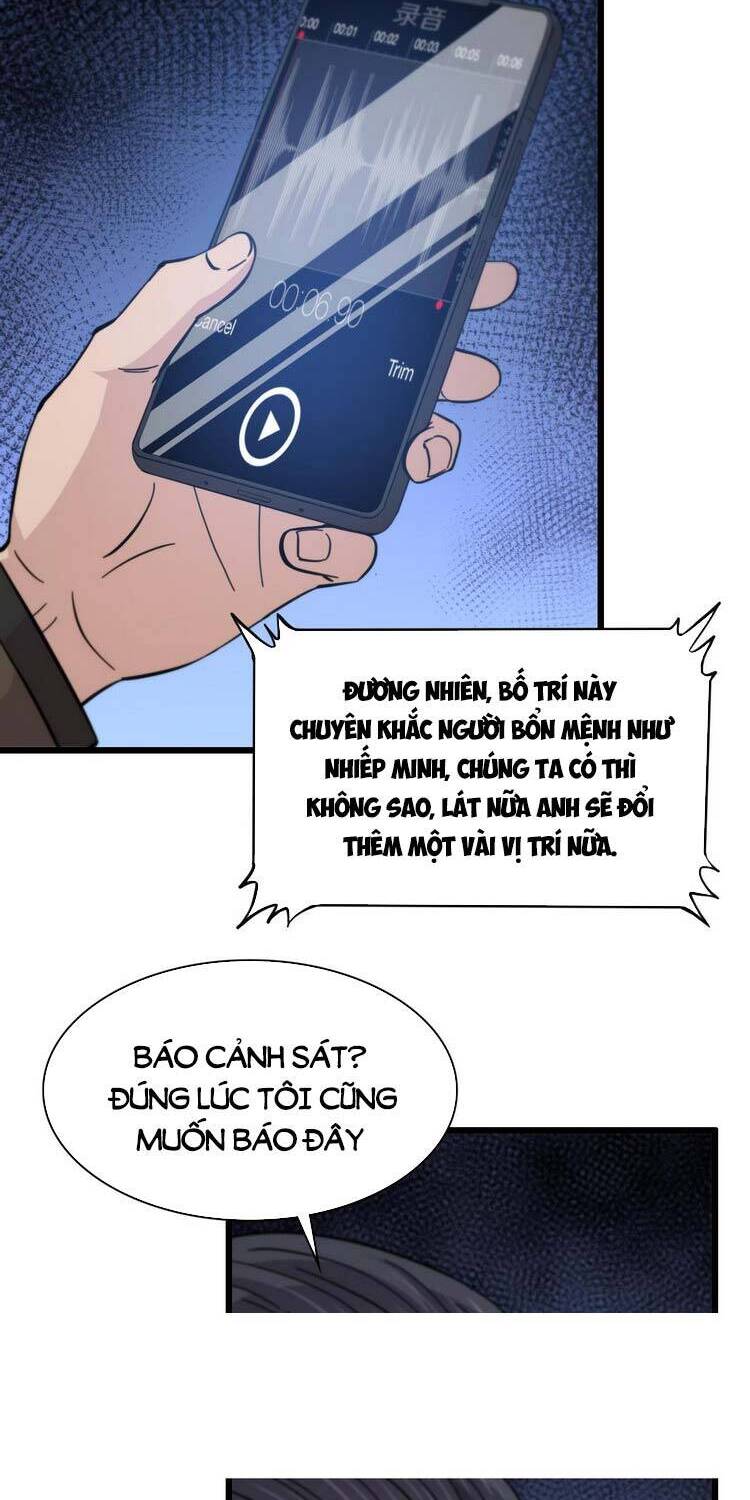 Đại Sư Phụ Hạ Sơn Chap 26 - Next Chap 27