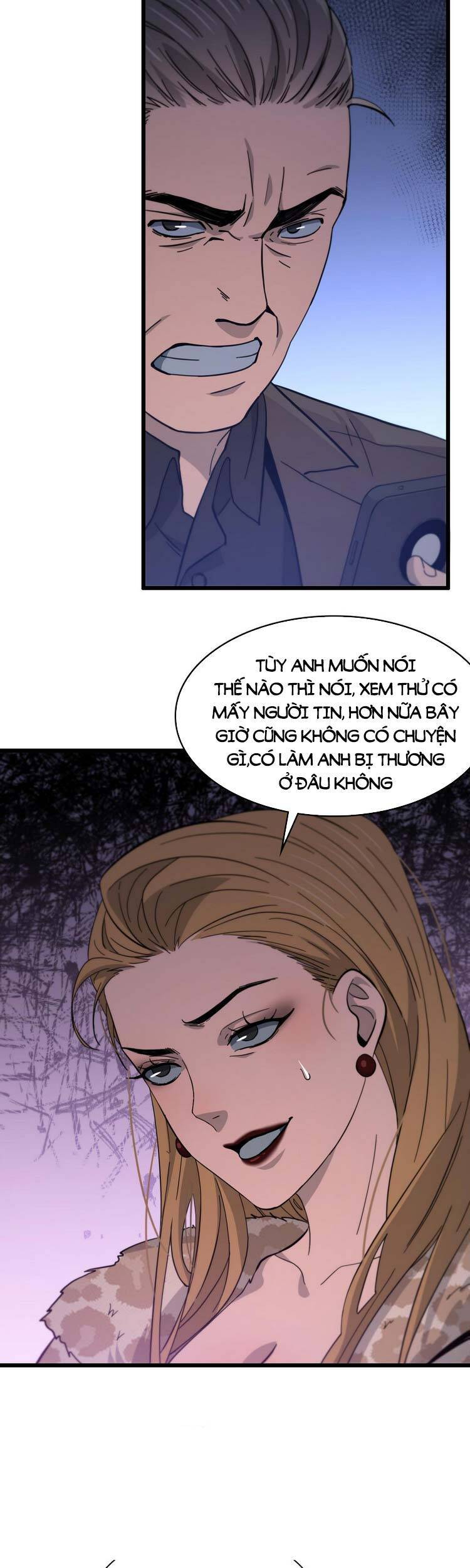 Đại Sư Phụ Hạ Sơn Chap 26 - Next Chap 27